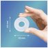 Durex Pleasure Ring - transparante penisring