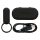 TENGA Smart Vibe vibrerende penisring (zwart)
