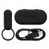 TENGA Smart Vibe vibrerende penisring (zwart)