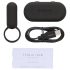 TENGA Smart Vibe vibrerende penisring (zwart)