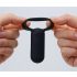 TENGA Smart Vibe vibrerende penisring (zwart)