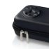 mystim Tickling Truman - elektro-stimulerende vibrator (zwart)
