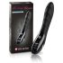 Mystim Sizzling Simon - elektro-stimulerende vibrator (zwart)