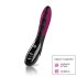 Mystim Sizzling Simon - elektro-stimulerende vibrator (zwart)