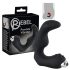 Rebel - Gebogen Prostaat Vibrator (Zwart)
