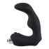 Rebel - Gebogen Prostaat Vibrator (Zwart)