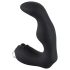 Rebel - Gebogen Prostaat Vibrator (Zwart)