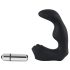 Rebel - Gebogen Prostaat Vibrator (Zwart)