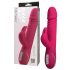 Vibe Couture Rabbit Skater - Konijnenvibrator met stoterfunctie (pink)