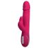 Vibe Couture Rabbit Skater - Konijnenvibrator met stoterfunctie (pink)