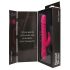Vibe Couture Rabbit Skater - Konijnenvibrator met stoterfunctie (pink)