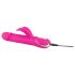 Vibe Couture Rabbit Skater - Konijnenvibrator met stoterfunctie (pink)