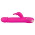 Vibe Couture Rabbit Skater - Konijnenvibrator met stoterfunctie (pink)