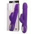 Vibe Couture Rabbit Skater - Paars konijnen-vibrator met thrustende beweging