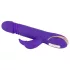 Vibe Couture Rabbit Skater - Konijnen‑stootvibrator (paars)