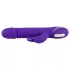 Vibe Couture Rabbit Skater - Konijnen‑stootvibrator (paars)