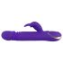 Vibe Couture Rabbit Skater - Paars konijnen-vibrator met thrustende beweging
