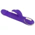 Vibe Couture Rabbit Skater - Konijnen‑stootvibrator (paars)