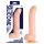 One Touch 8 - Herés siliconen vibrator (natuurlijk)