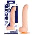 One Touch 8 - Herés siliconen vibrator (natuurlijk)