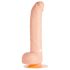 One Touch 8 - Herés siliconen vibrator (natuurlijk)