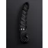 Gvibe G-jack 2 - oplaadbare vibrator - waterdicht siliconen - zwart