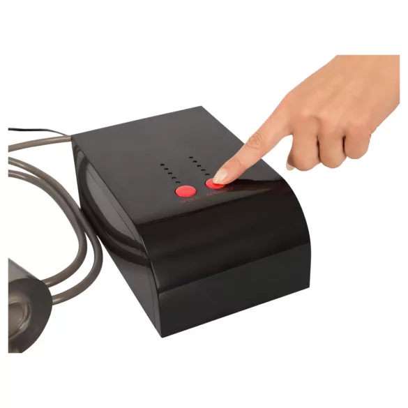 Suck-O-Mat - automatische masturbator - krachtige zuigfunctie