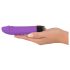 You2Toys - Silicone Lover - realistische vibrator (paars)
