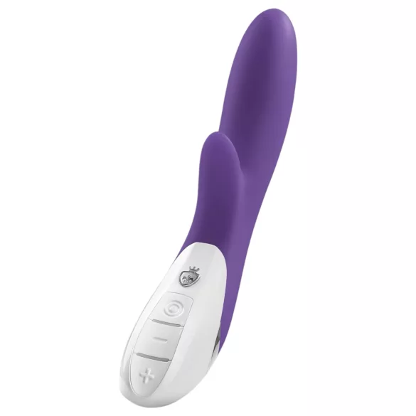 mystim - clitorisstimulator vibrator - paars