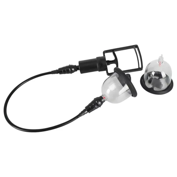 Bad Kitty - vibrerende tepelzuiger