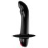 Quest - 10-standen Starter Prostaat Vibrator (zwart)