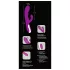 Javida - clitorisstimulator vibrator - verwarmend - siliconen roze