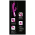 Javida - clitorisstimulator vibrator - verwarmend - siliconen roze