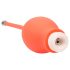 We-Vibe Bloom - Kegelballetjes met verwisselbare gewichten (oranje)