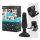 b-Vibe Novice - beginners anale vibrator (zwart)