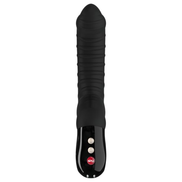 Fun Factory Tiger G5 - waterdichte G-spot vibrator (zwart)
