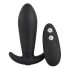 You2Toys - Draadloze Anale Vibrator (Zwart)