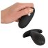You2Toys - Draadloze Anale Vibrator (Zwart)