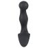 Rebel - Oplaadbare Prostaat Vibrator (Zwart)
