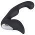Rebel - Oplaadbare Prostaat Vibrator (Zwart)