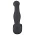 Rebel - Oplaadbare Prostaat Vibrator (Zwart)