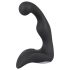 Rebel - Oplaadbare Prostaat Vibrator (Zwart)