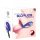 You2Toys - Blowjob - oplaadbare, siliconen mondvibrator (paars)