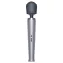 le Wand - luxe oplaadbare wand vibrator - zilver