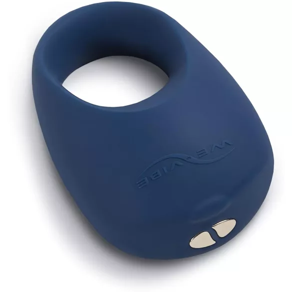 We-Vibe Pivot - vibrerende penisring - oplaadbaar - donkerblauw