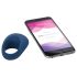 We-Vibe Pivot - oplaadbare vibrerende penisring (middernachtblauw)