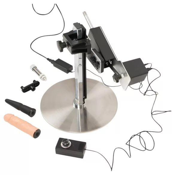 You2Toys - seksspeelgoed machine - elektrische penetrator