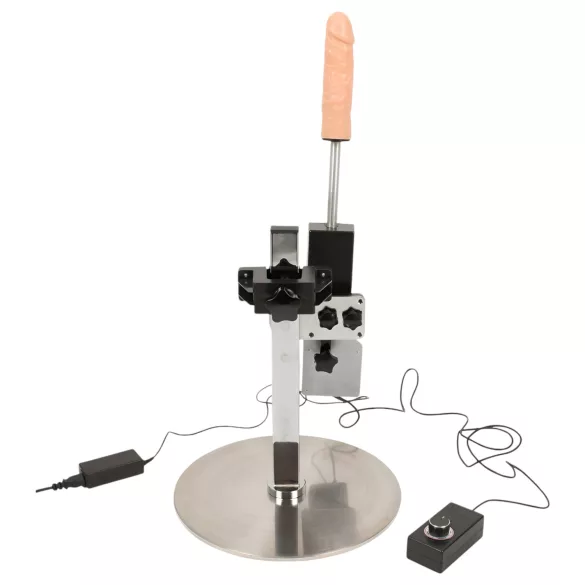 You2Toys - seksspeelgoed machine - elektrische penetrator