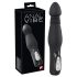 You2Toys - Anale Vibe - Vertrillende, anale vibrator (zwart)