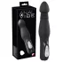 You2Toys - Anale vibrator - op-en-neer beweging - zwart